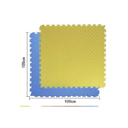 Tatami puzzle EVA – Dalles haute densité 2 à 5 cm pour arts martiaux