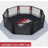 Cage MMA pliable – 5M, 5,5M ou 6M – avec ou sans tatamis