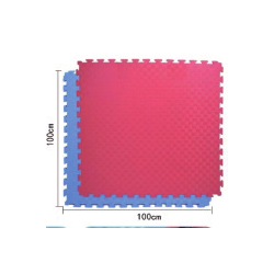 Tatami puzzle EVA – Dalles haute densité 2 à 5 cm pour arts martiaux