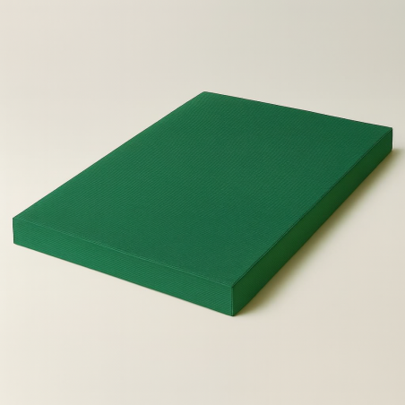 Tatami Paille de Riz Vert 4 cm – Dessous Nu | Tatami Professionnel